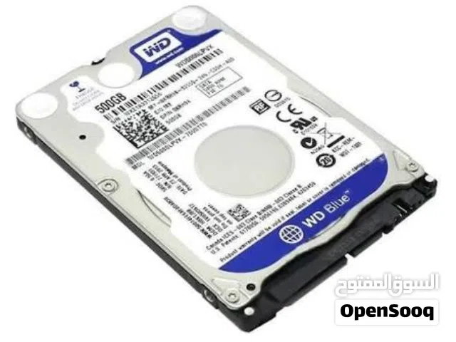 HDD WD 1T 2.5