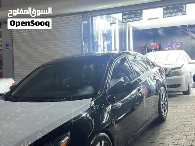 2018 نيسان التيما SV