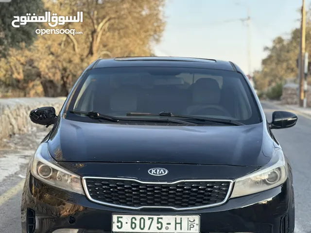 كيا سراتو 2016