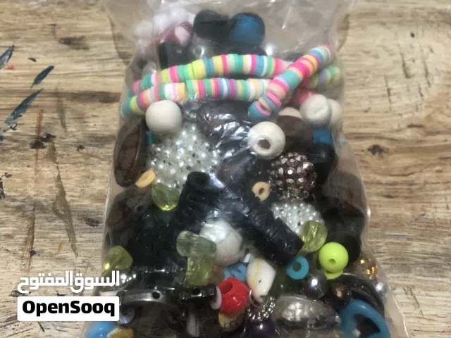 كيس خرز عشوائي و متنوع، الوان مختلفه