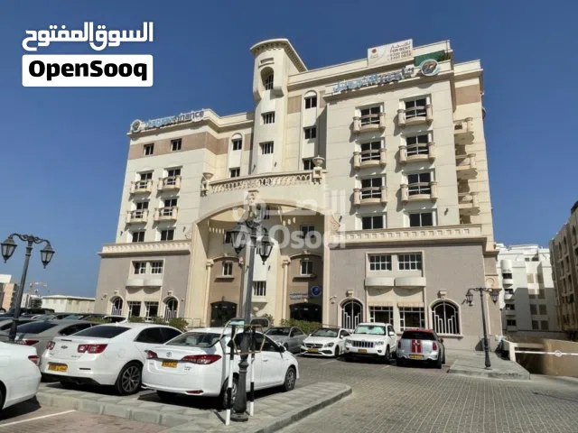Stylish 2 BHK Living in Al Khuwair  Move-In Ready!