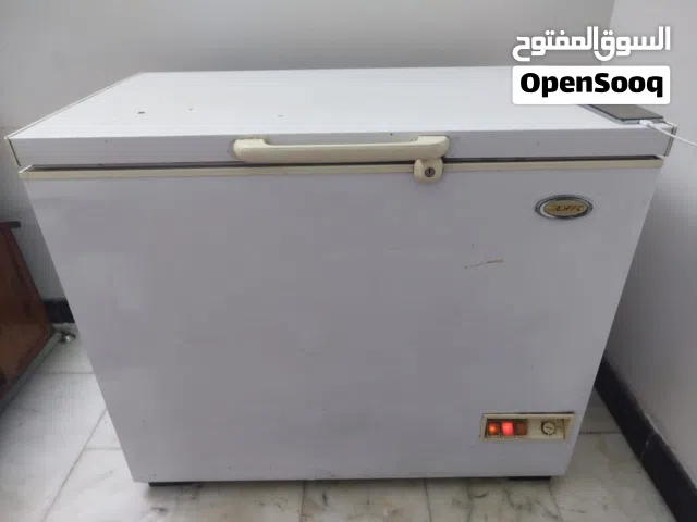 مجمدة كرفت بلادي بحالة ممتازة، ثلاجة كونكورت بابين بلادي