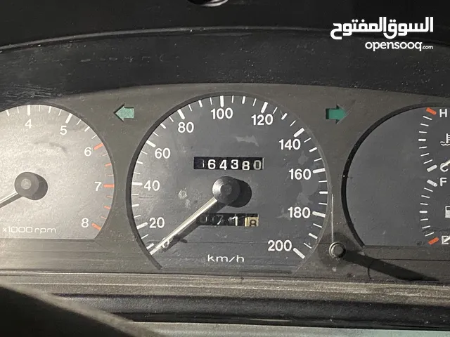 عداد سرعه كيا سيفيا 95 اصلي للبدل على عداد ديجيتال