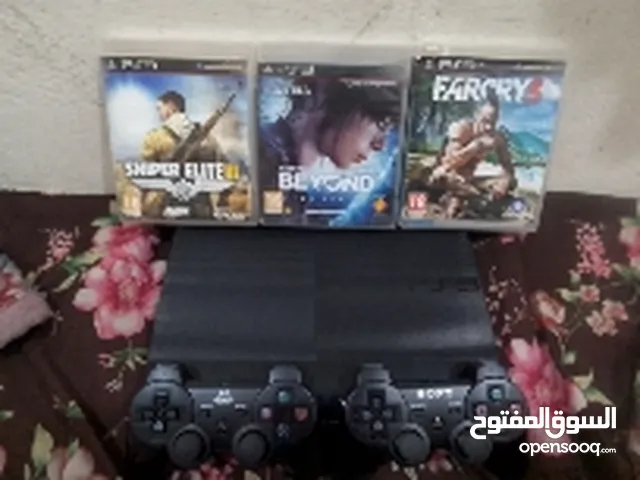 PlayStation 3 PlayStation for sale in Al-Ahsa