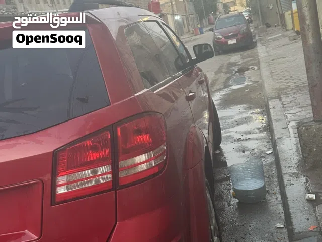 Used Dodge Journey in Basra