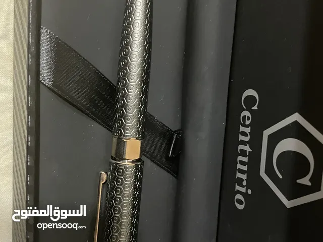 قلم حبر ماركة centurio جديد بعلبته
