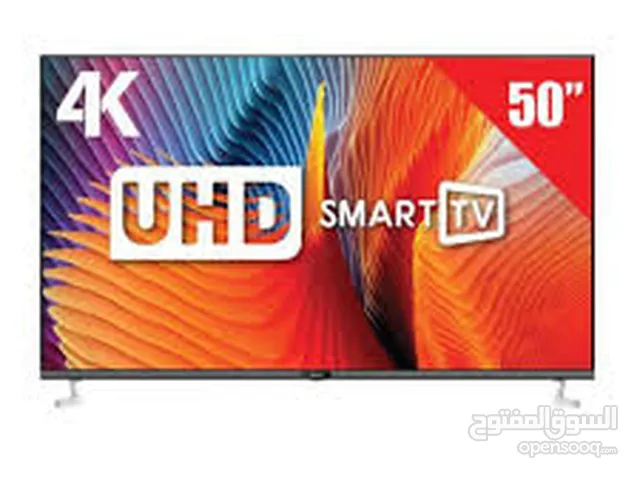 OSCAR Television 50 inch UHD 4K Smart TV 30% off