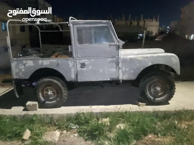 Used Land Rover Other in Zarqa