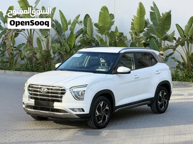 2022 هيونداي كريتا GL