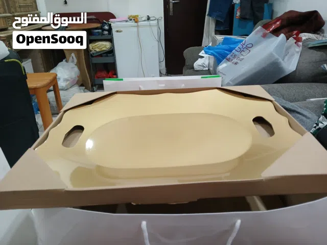 صواني تقديم تحفة بمناسبة شهر رمضان