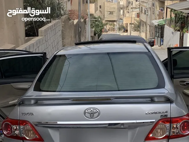 Used Toyota Corolla in Zarqa