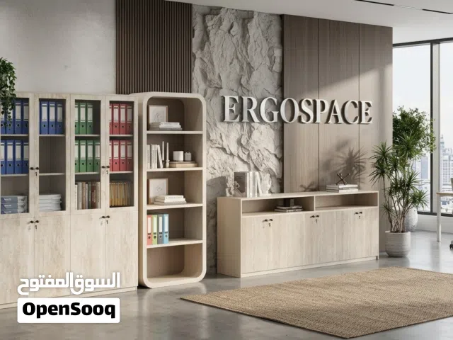 Office Storage Solutions for Sale in Dubai, UAE  Ergospace