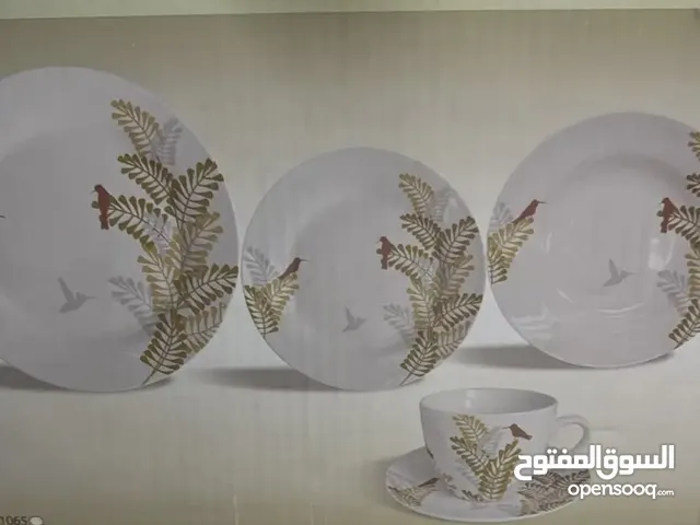 طقم صحون من 20 قطعة