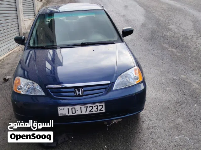 2001 Honda Civic DX