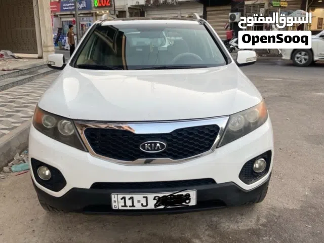 2011 Kia Sorento LX