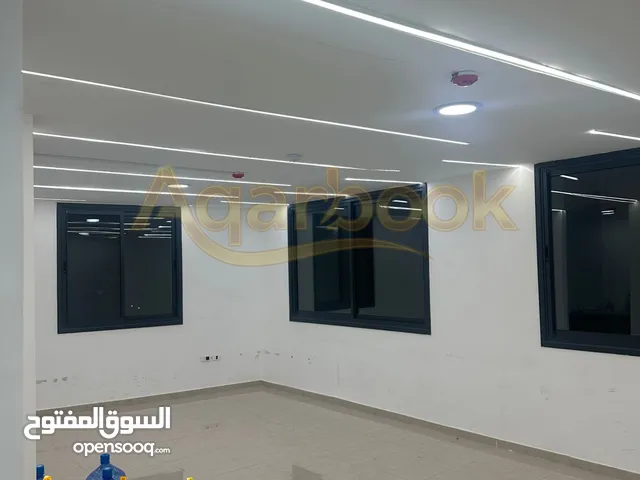 مكتب للايجار في عين مصباح بالقرب من بنك فلسطين الرئيسي