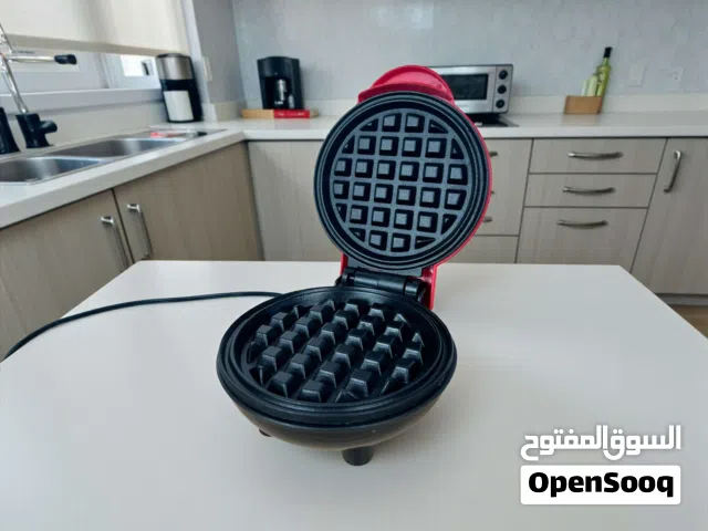 صانعة وافل كهربائية