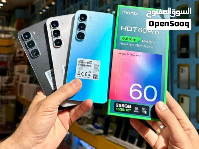 Infinix Other 256 GB in Zarqa