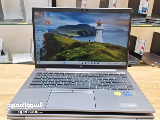 Hp Zbook 14u G7 i7-10th Generation