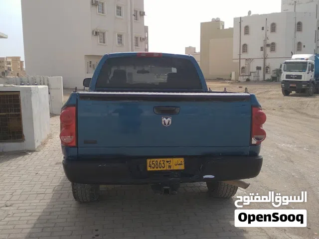 دوج رام 2008/2007