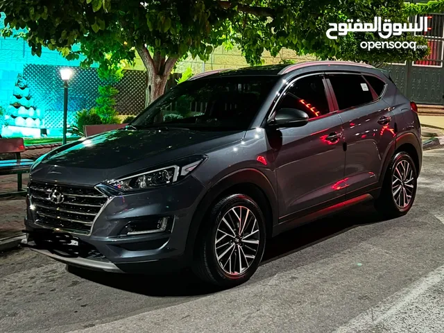 Used Hyundai Tucson in Salfit