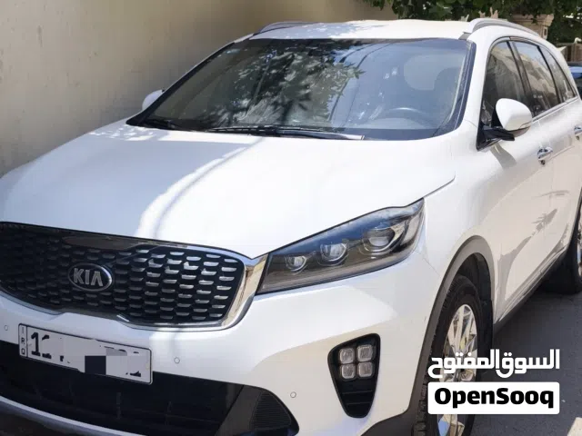 2019 كيا سورينتو Standard
