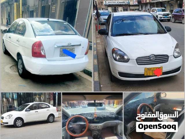 2010 Hyundai Accent GL