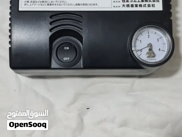 للبيع جهاز تفخ تواير تويوتا اصلي