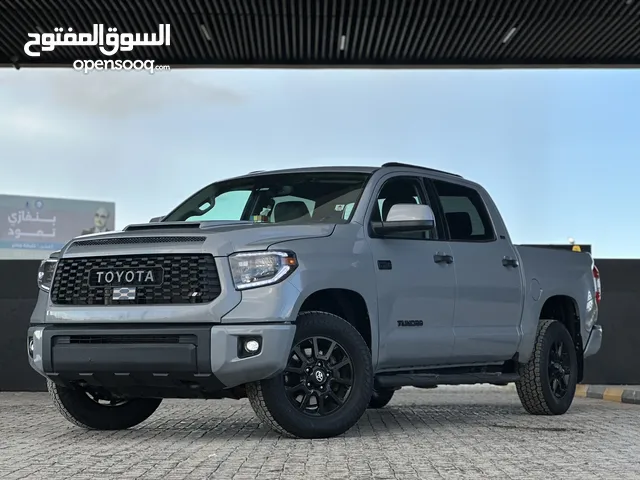 Used Toyota Tundra in Benghazi