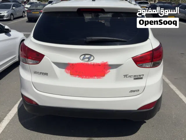 Hyundai Tucson 2014