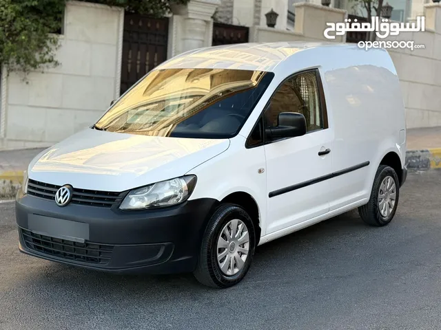 Used Volkswagen Caddy in Amman