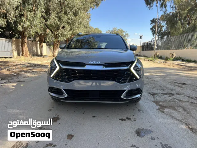 كيا سيورتاج 2023