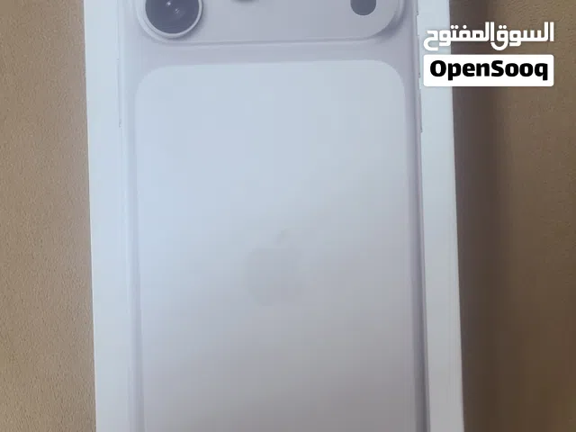 Iphone 17 pro max
