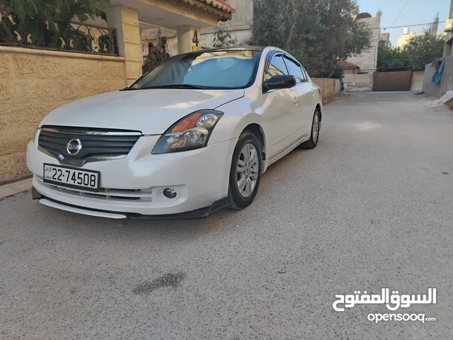 Used Nissan Altima in Mafraq