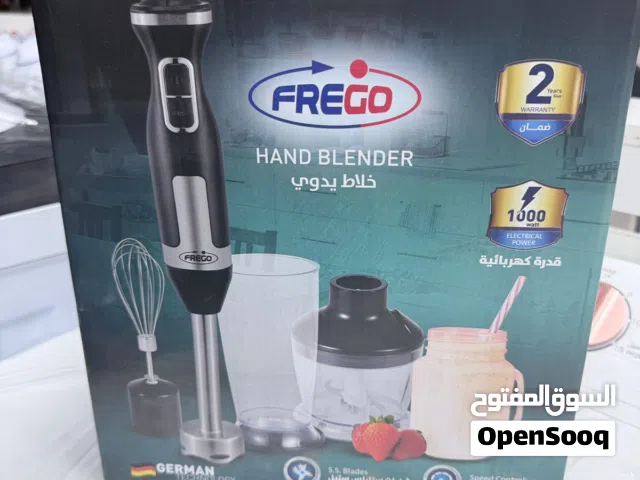 FREGO Hand Blender – 1000W  Multi-Function  Brand New