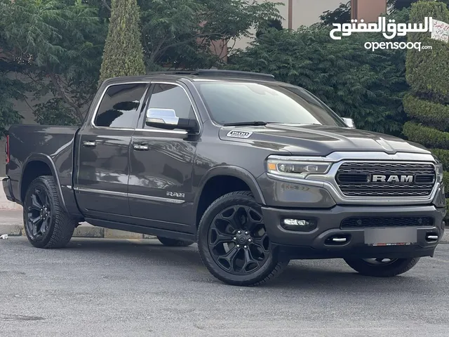 بيكب رام 2021 ديزل ليمتد فحص كامل بدون ملاحظات بالبودي