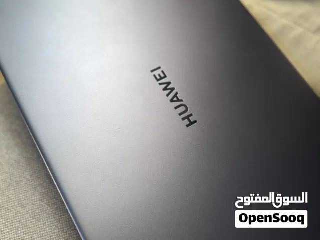Huawei MateBook D 15