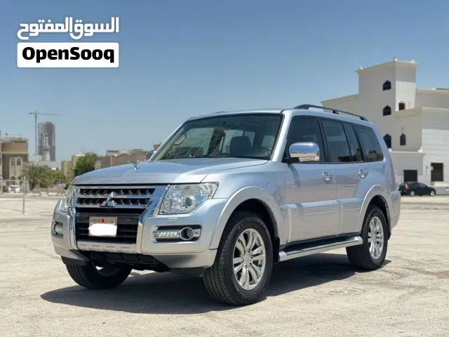 2017 Mitsubishi Pajero GLS