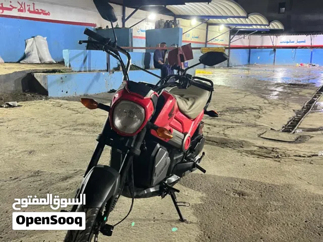 2019 Honda Navi