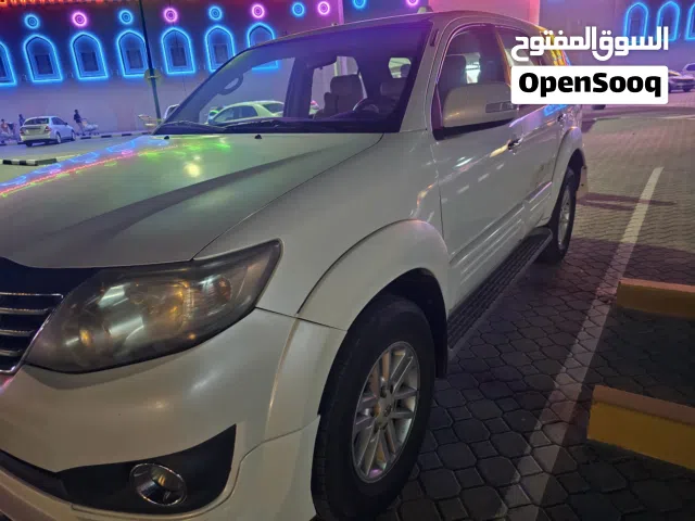 2014 Toyota Fortuner SR5