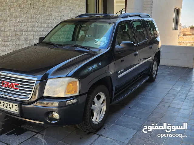 GMC INVOY 2006 بحالة ممتازة