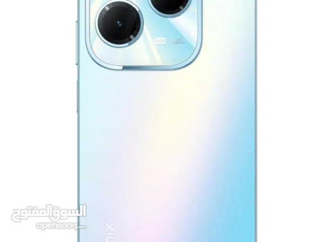 Infinix hot 40 pro مستعمل استعمال نضيف جدا شبه جديد