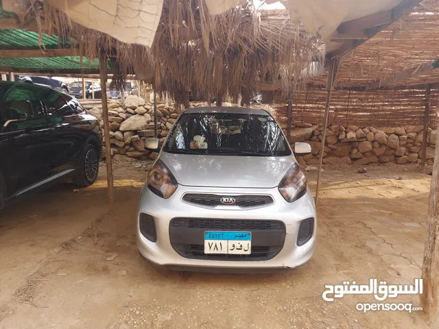 كيا بيكانتو 2017 كوري