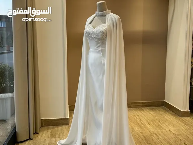 فستان مهر جديد من شروق المحسن