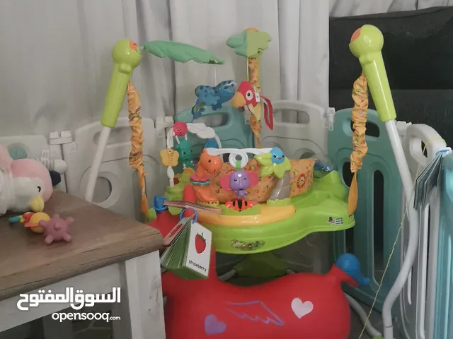 Rainforest Jumperoo