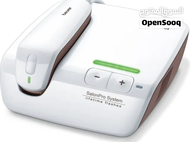 Beurer IPL10000+ Lifetime Flashes ليزر ازالة شعر
