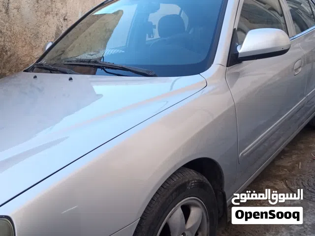 2005 Hyundai Avante Limited