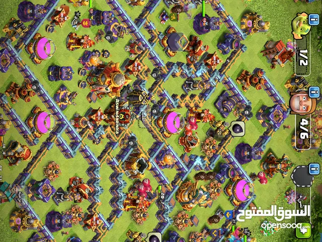 تاون 16 مكس للبيع