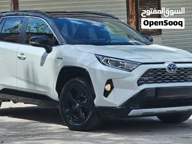 2022, Toyota, RAV 4, XSE