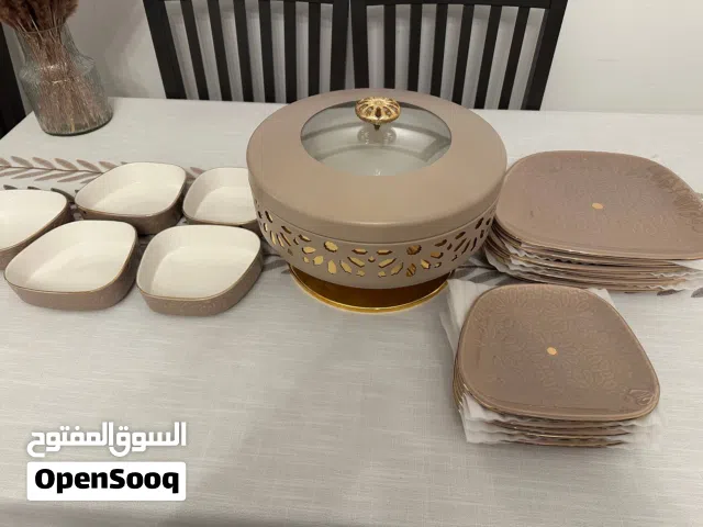 طقم سفرة من اوتانتيك هوم otantik home للبيع بداعي السفر